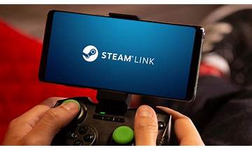 Steam Link: App Reviews; Features; Pricing & Download | OpossumSoft